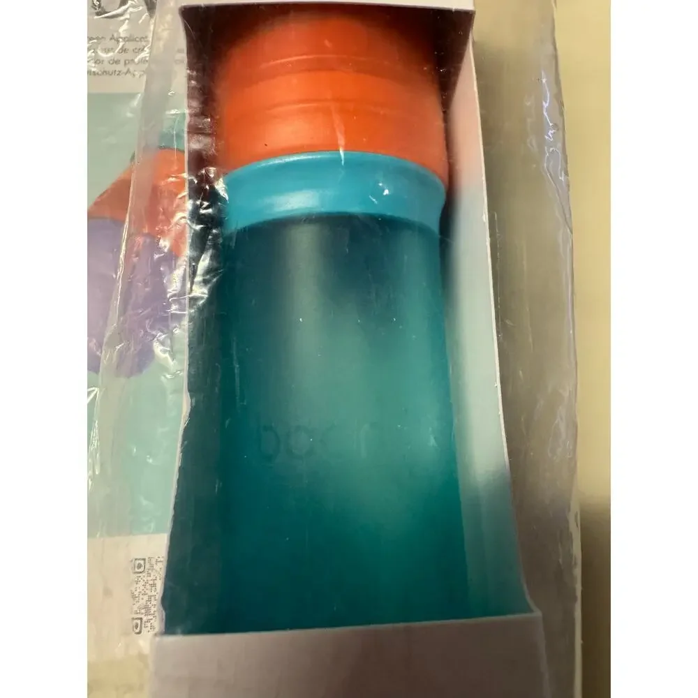 Boon Yuvi Sunscreen Applicator for Kids Refillable & Spill Proof Kids 3.2 fl Oz